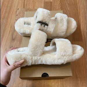 Ugg Fuzz Yeah Slippers